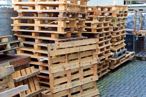 Manager reviewing incident report and safety procedures