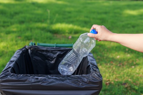 Eco-friendly waste removal practices